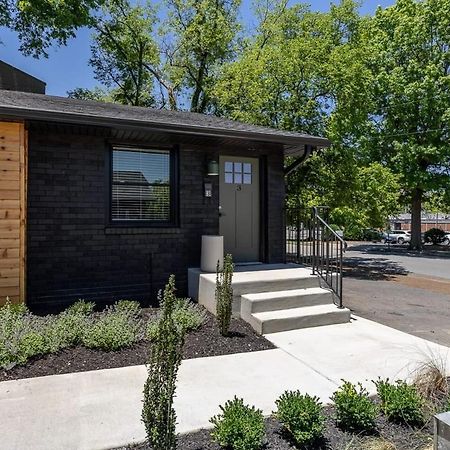 The Nomad By Avantstay Nashville Exterior foto