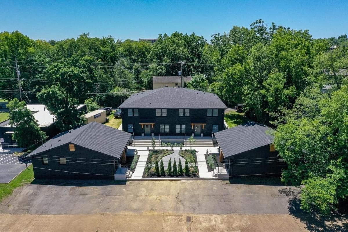 The Nomad By Avantstay Nashville Exterior foto